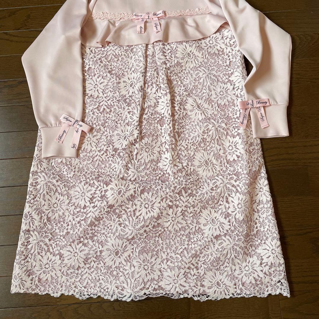 ［新品未使用］スーパービューティー　スプリングコート40