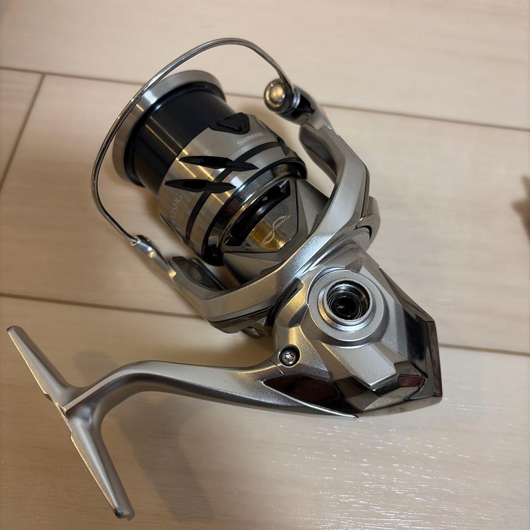SHIMANO 23 ストラディック 2500SHG