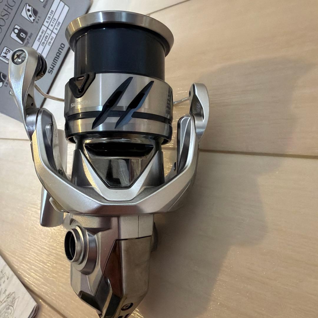 SHIMANO 23 ストラディック 2500SHG