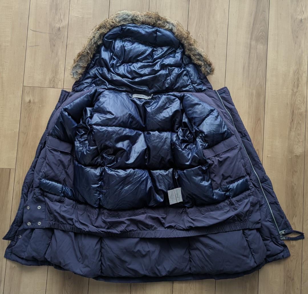 ジャケット・アウター nonnative EXPLORER HOODED DOWN JACKET 0