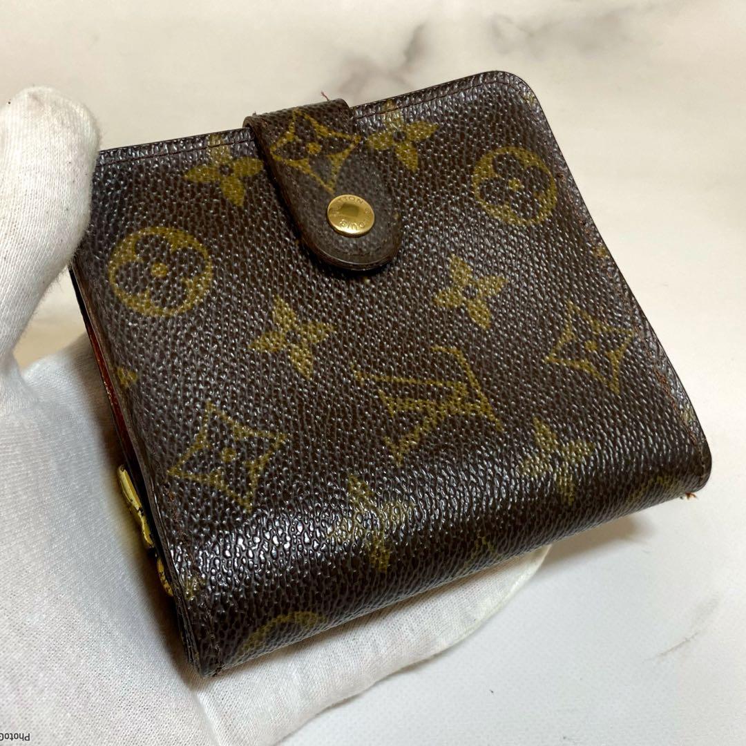 LOUIS VUITTON＊ルイヴィトン＊折財布＊モノグラム✨