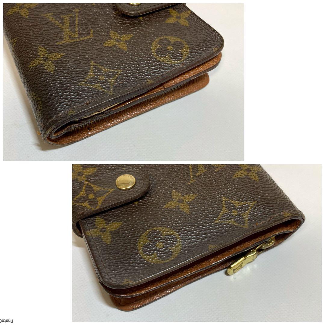 LOUIS VUITTON＊ルイヴィトン＊折財布＊モノグラム✨