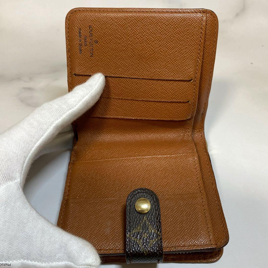 LOUIS VUITTON＊ルイヴィトン＊折財布＊モノグラム✨