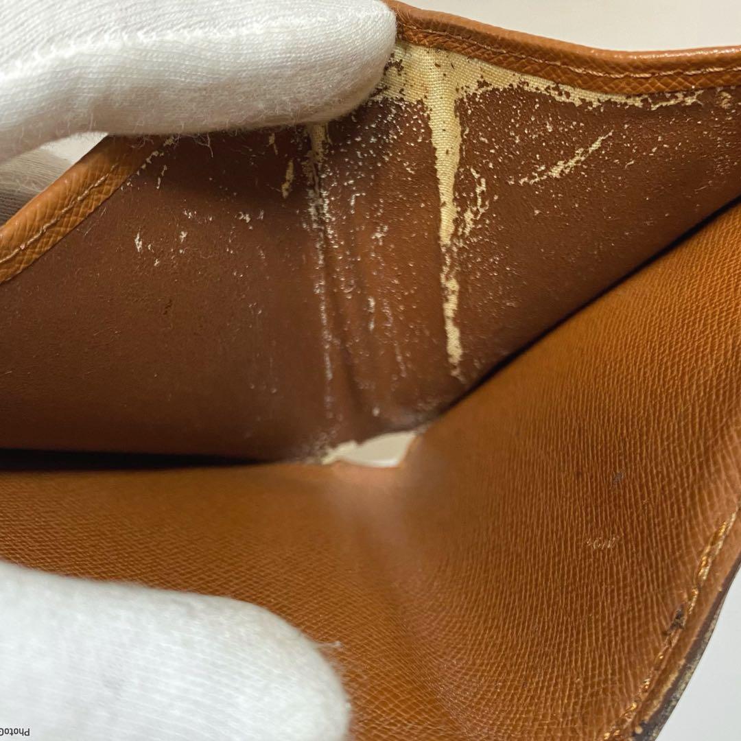 LOUIS VUITTON＊ルイヴィトン＊折財布＊モノグラム✨