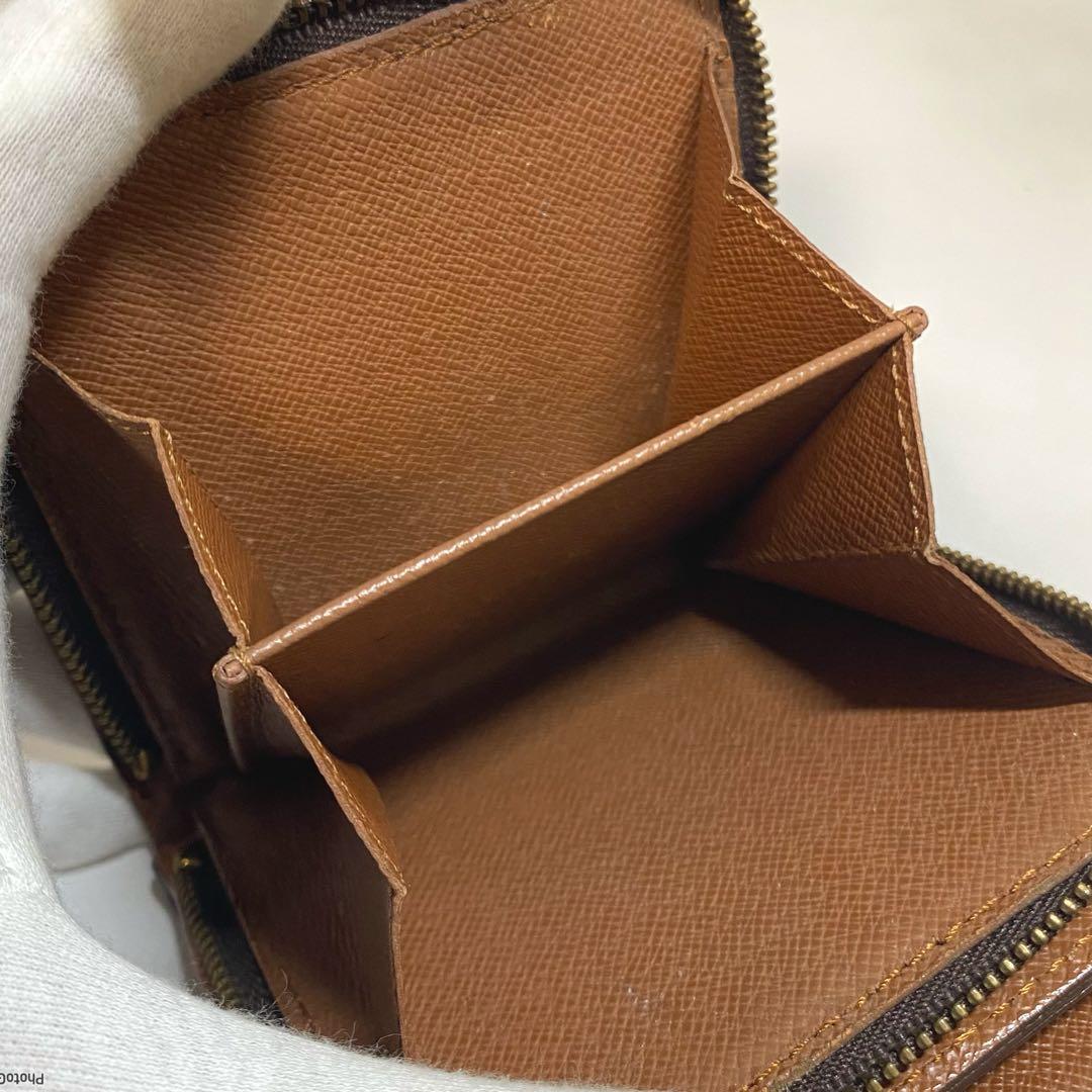 LOUIS VUITTON＊ルイヴィトン＊折財布＊モノグラム✨