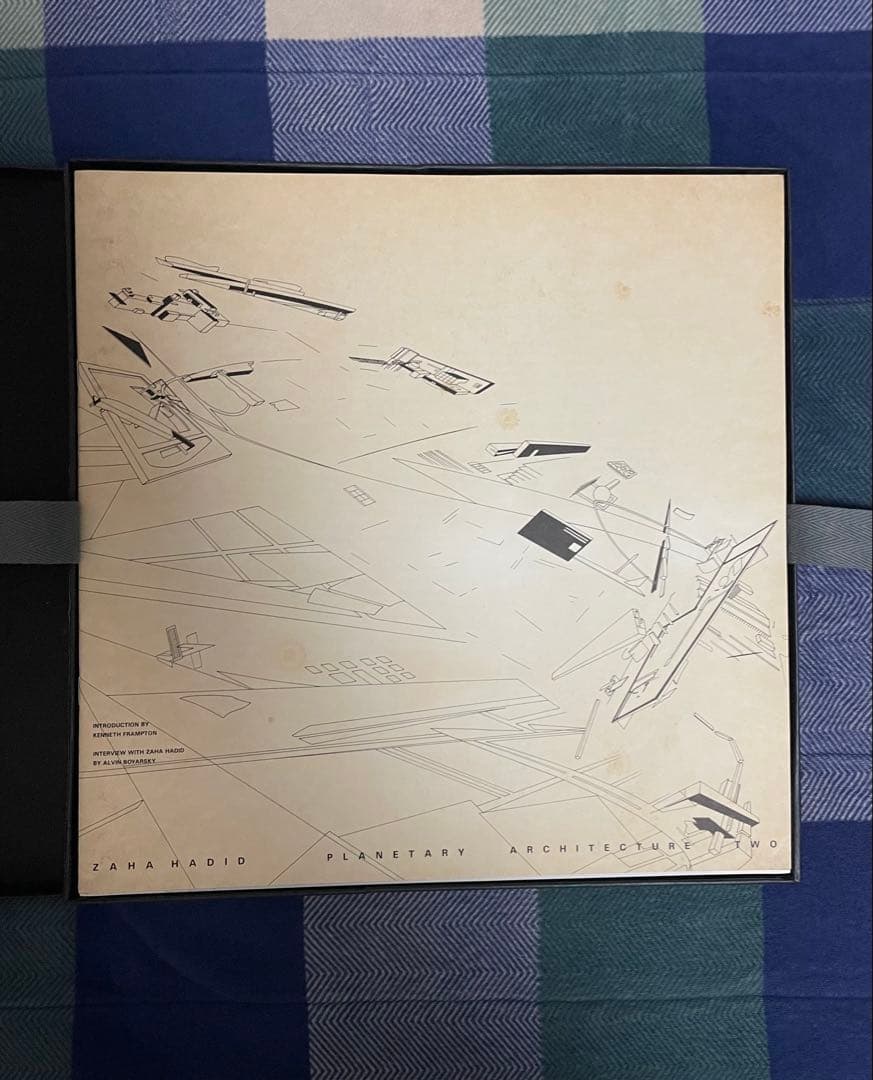 ザハ・ハデッド、PLANETARY ARCHITECTURE TWO