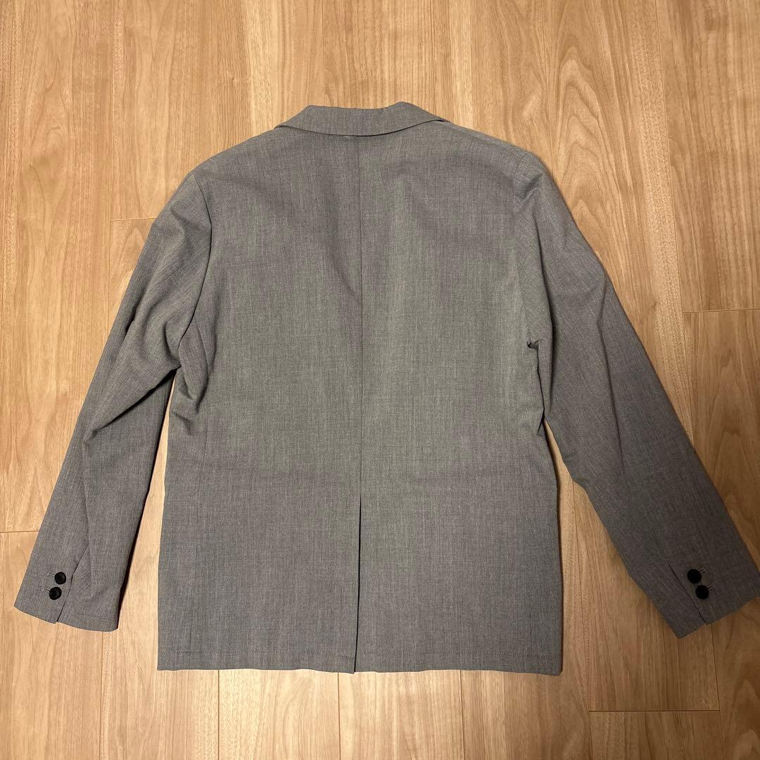 【ほぼ新品】STILL BY HAND テーラードジャケット グレー 46