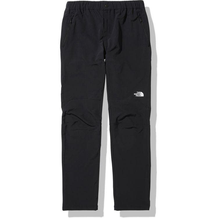 新品 アルパインライトパンツ ノースフェイス NB32301 k Mサイズ