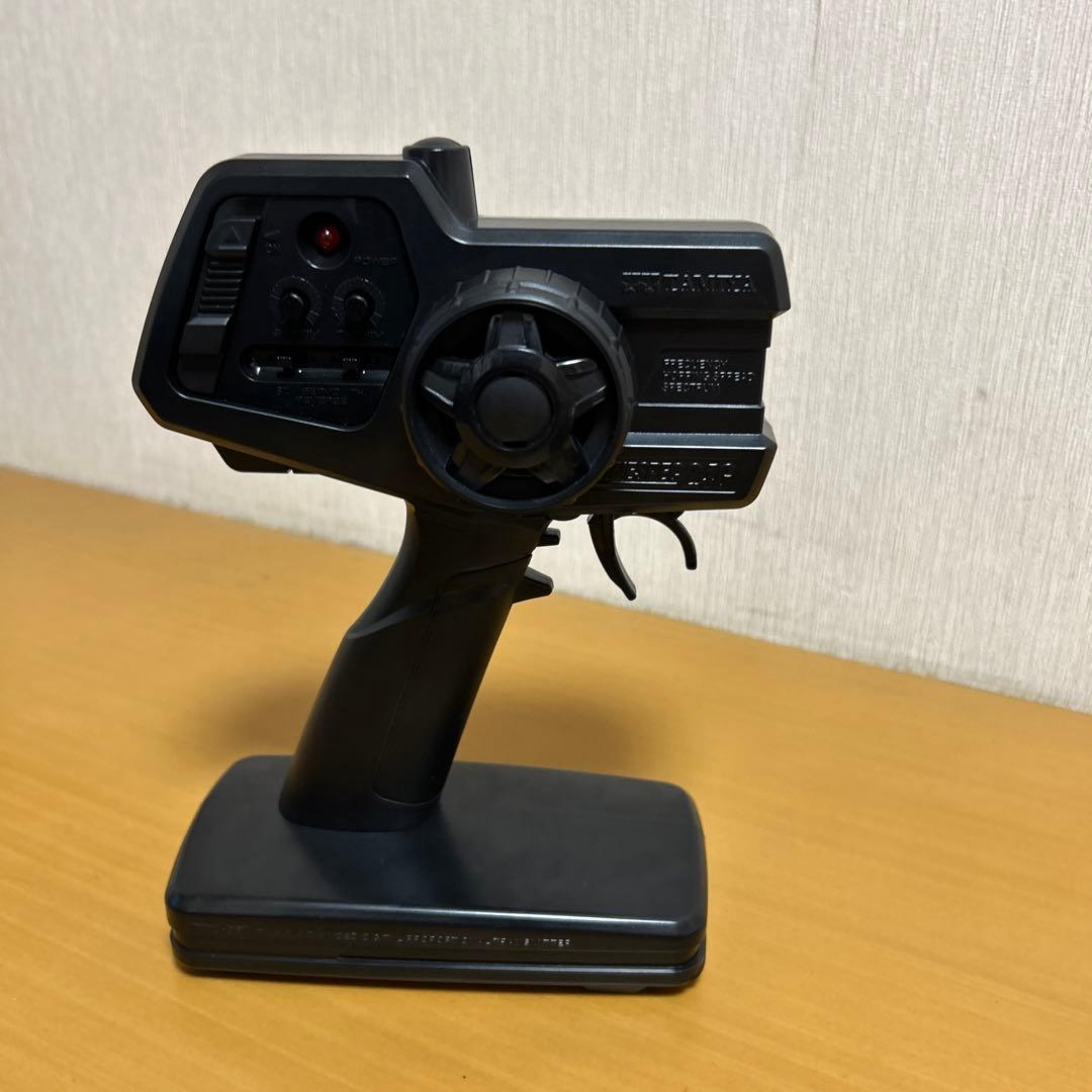 タミヤラジコンT T02シャーシー
