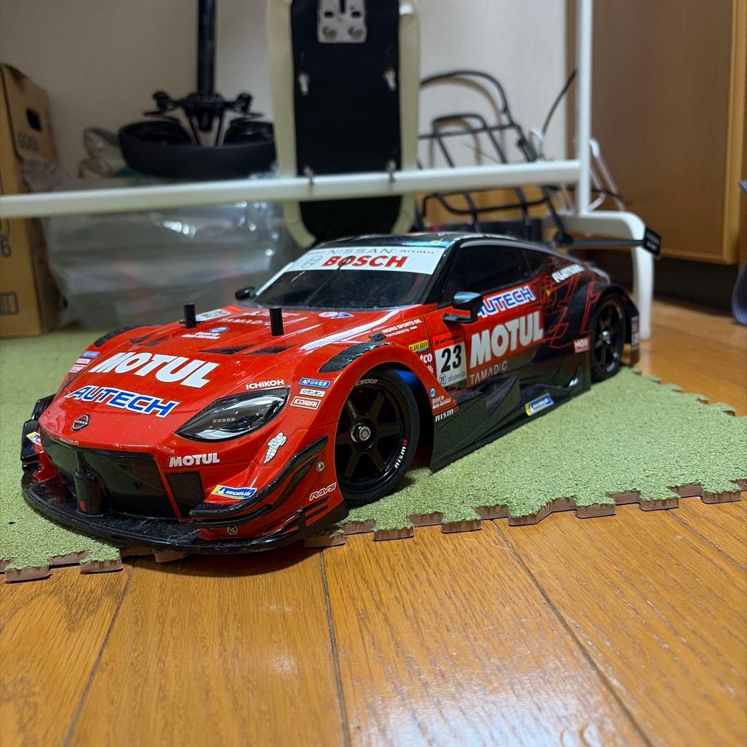 タミヤラジコンT T02シャーシー