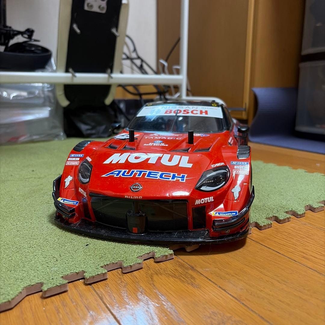 タミヤラジコンT T02シャーシー