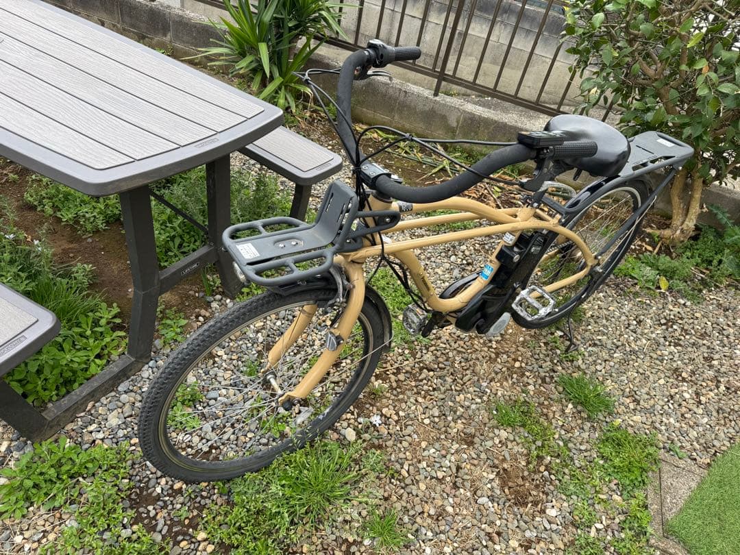 T*様 パナソニック　ビームス　電動アシスト自転車
