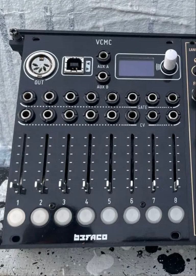 BEFACO VCMC 生産終了品、スペイン製
