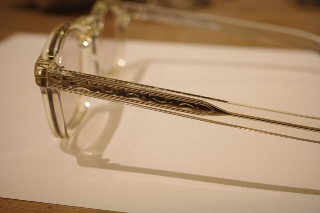 EYEVAN Sadler ECR 47□23-145 サングラス ケース付き