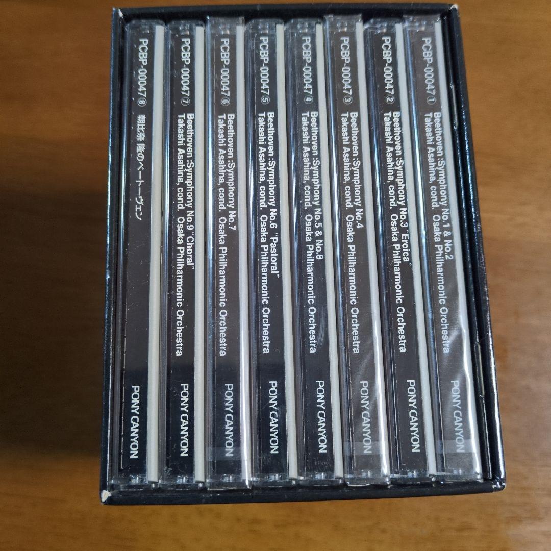 ミュージック Beethoven Complete Symphonies DVD