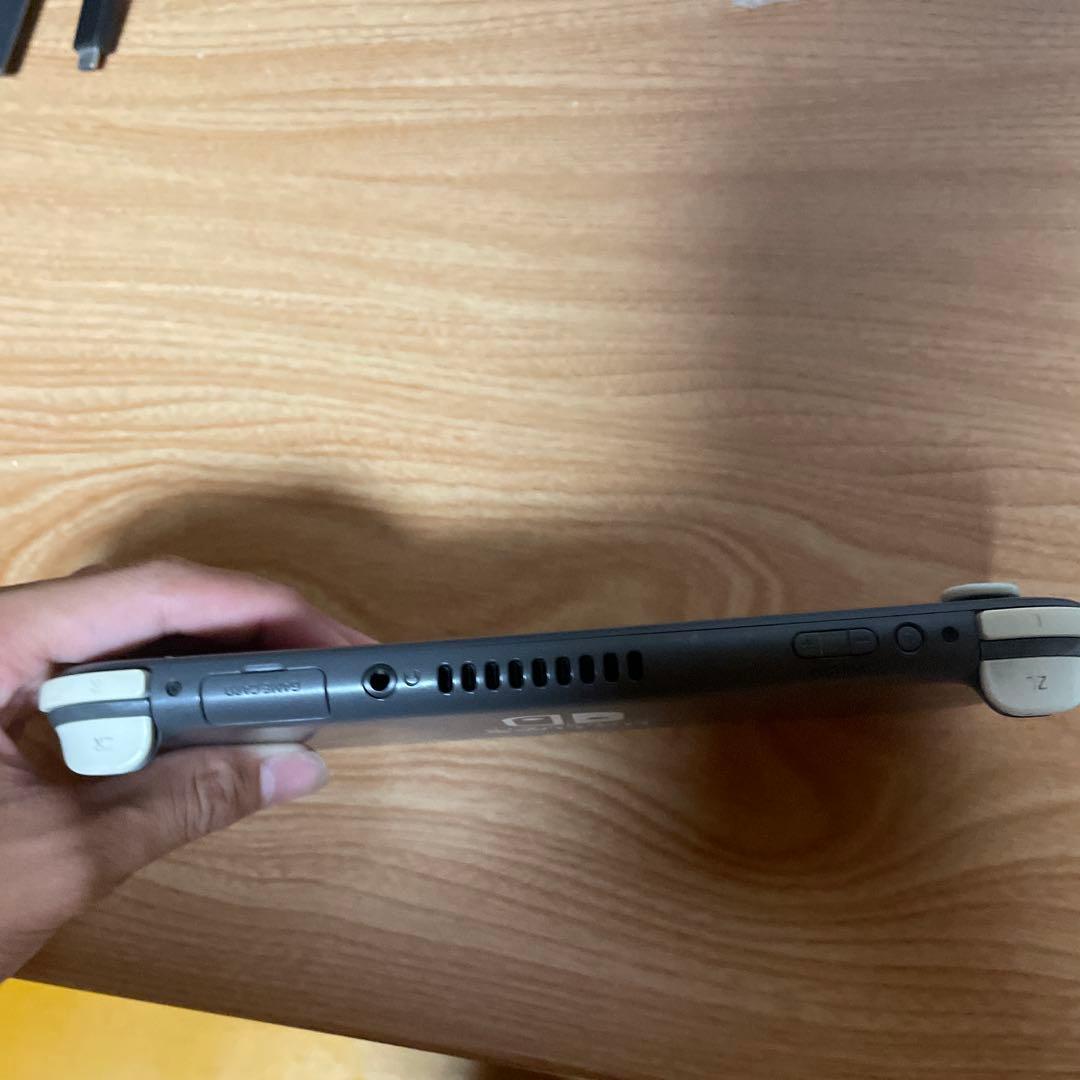 任天堂スイッチライト