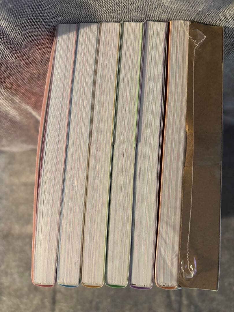 ちいかわ　1巻〜6巻　全巻特装版付録付
