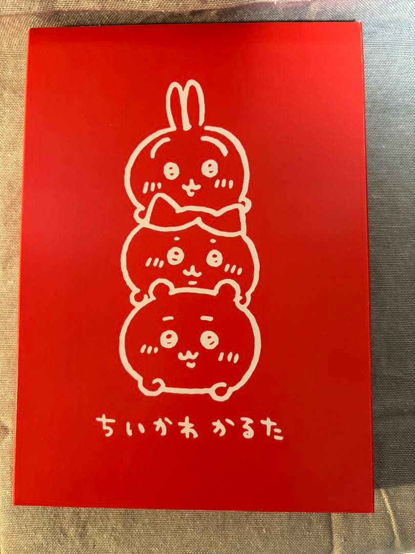 ちいかわ　1巻〜6巻　全巻特装版付録付