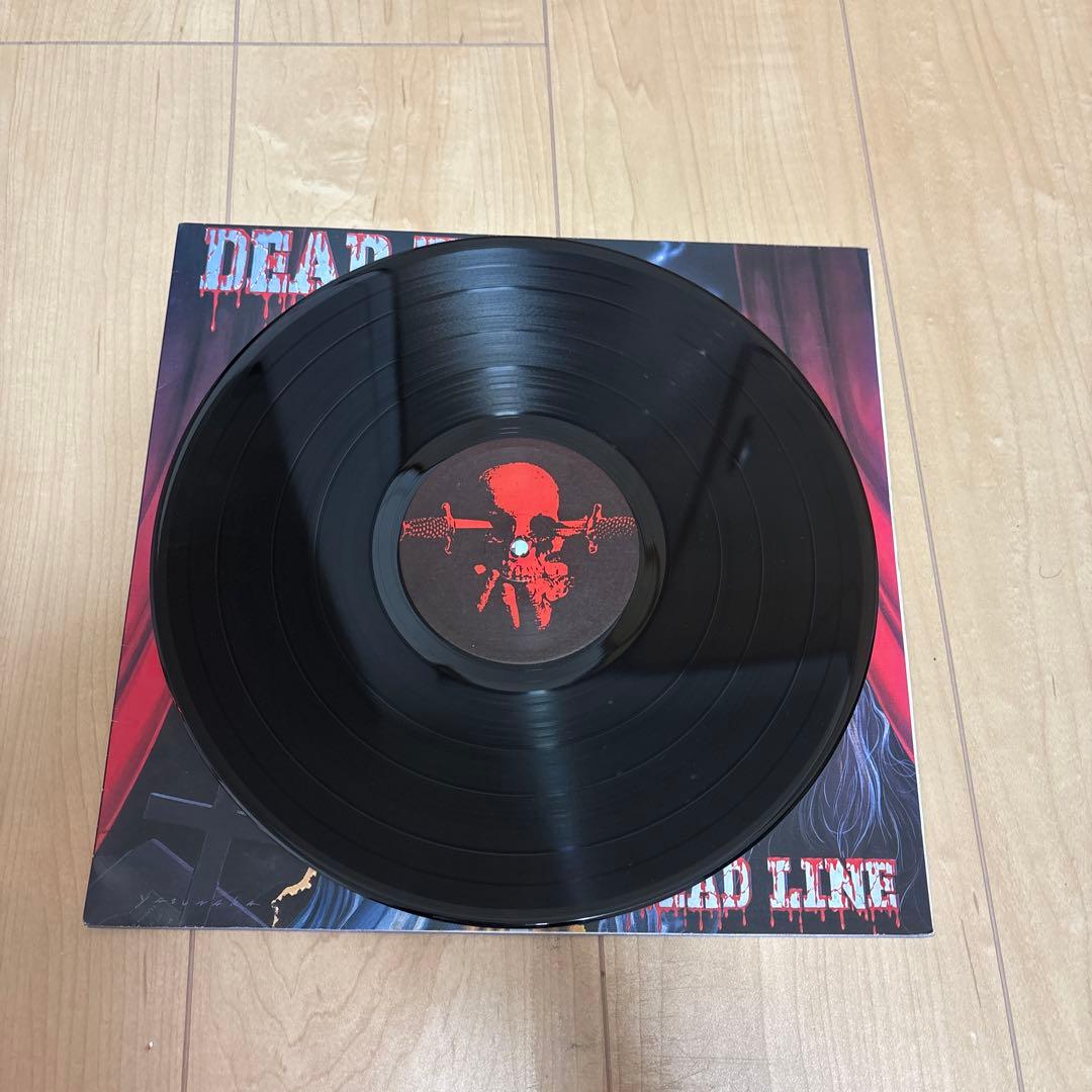 DEAD END DEAD LINE ブラックレコード