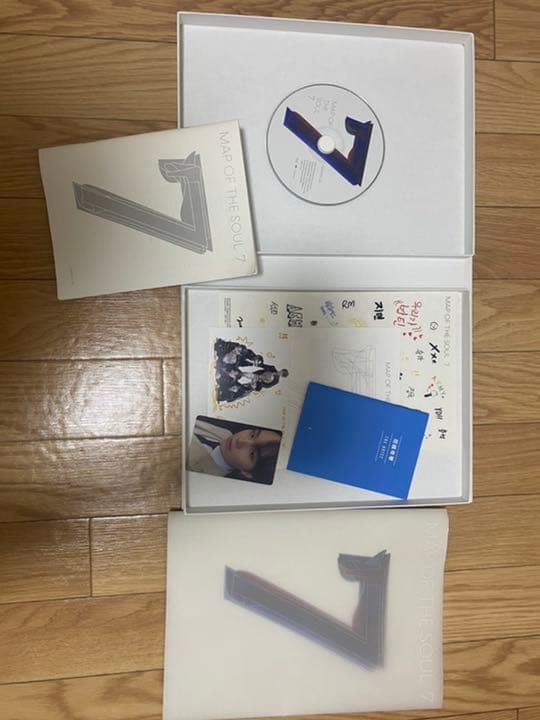 BTSアルバムセット