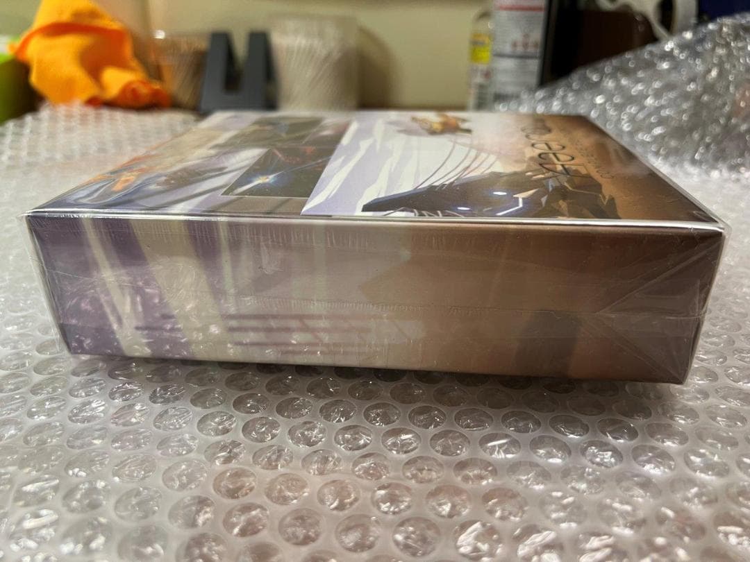 SW Aeero 欧州限定版 ポスカ付属 新品未開封