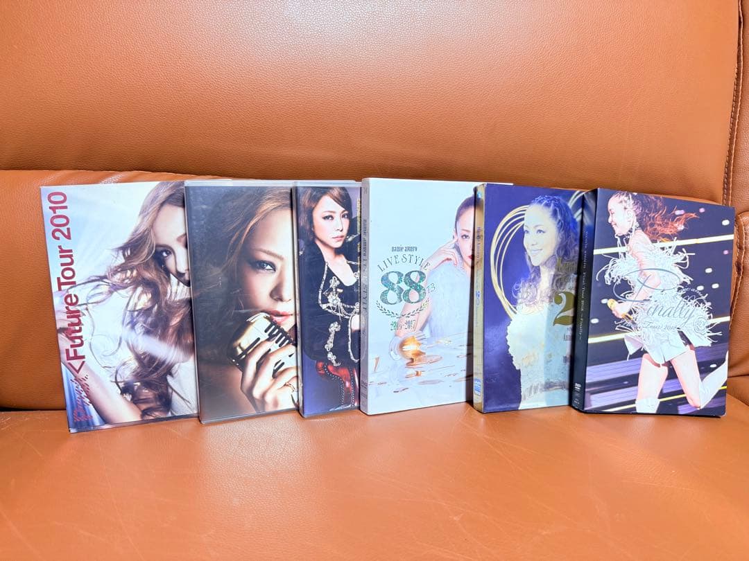 ミュージック namie amuro DVD