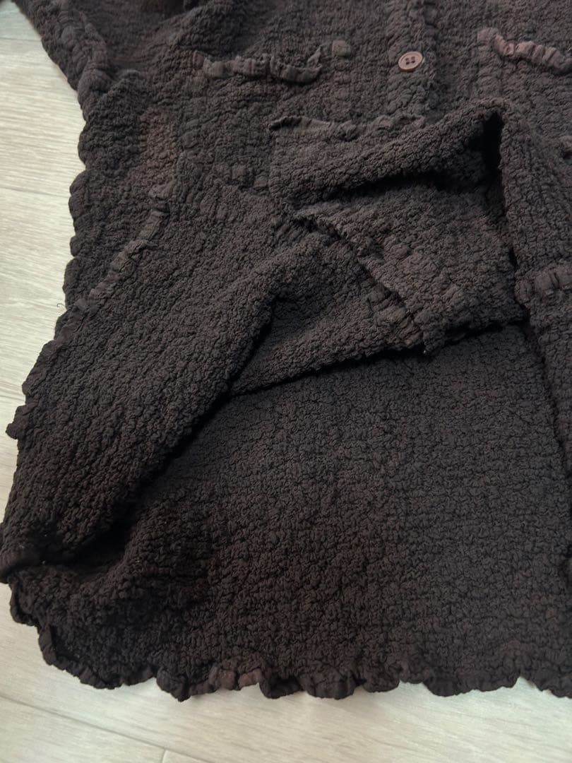 me ISSEY MIYAKE イッセイミヤケ カーディガン