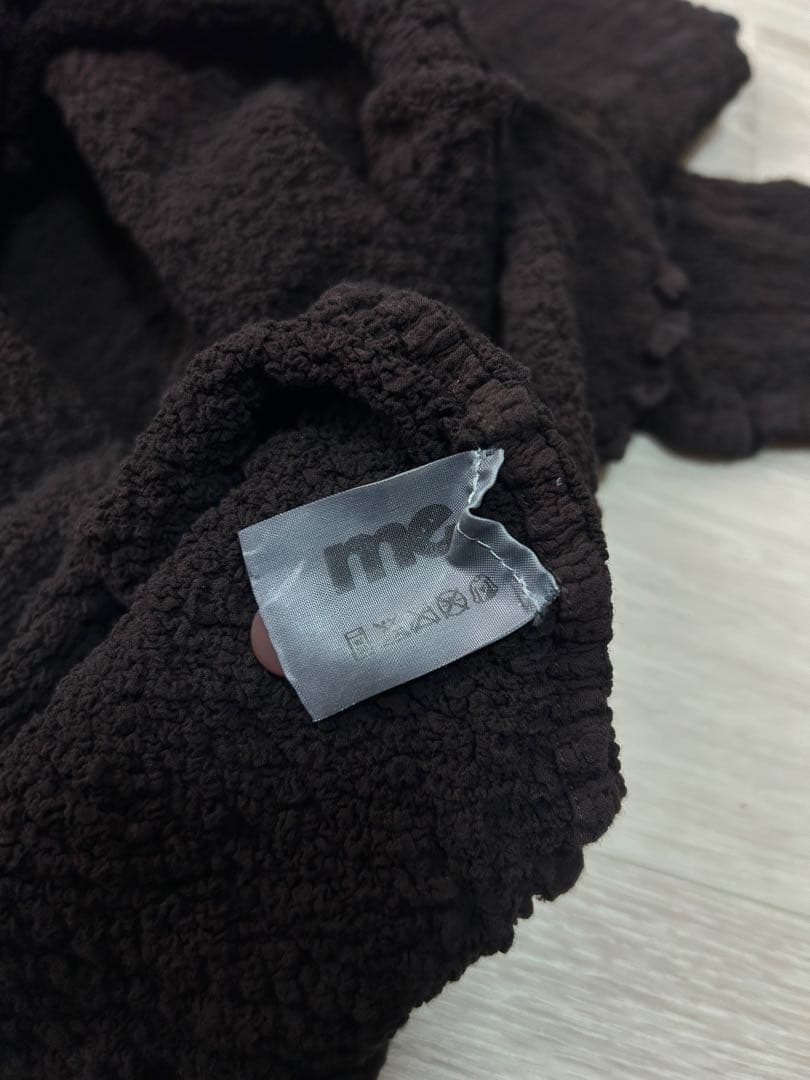 me ISSEY MIYAKE イッセイミヤケ カーディガン