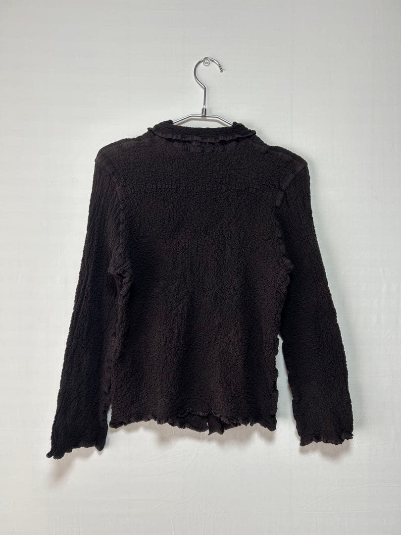 me ISSEY MIYAKE イッセイミヤケ カーディガン