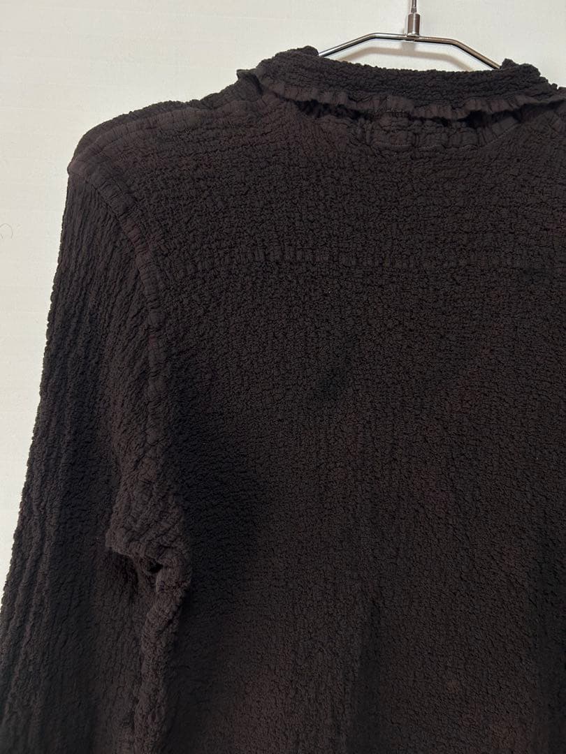 me ISSEY MIYAKE イッセイミヤケ カーディガン