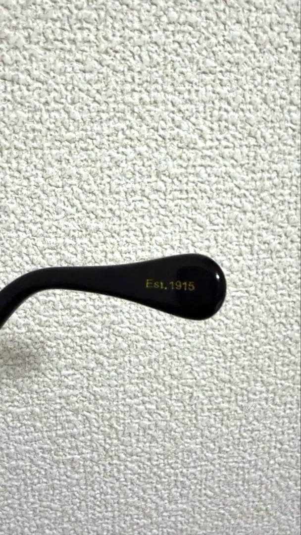 ［新品未使用］MOSCOT LEMTOSH JPN LTD 19