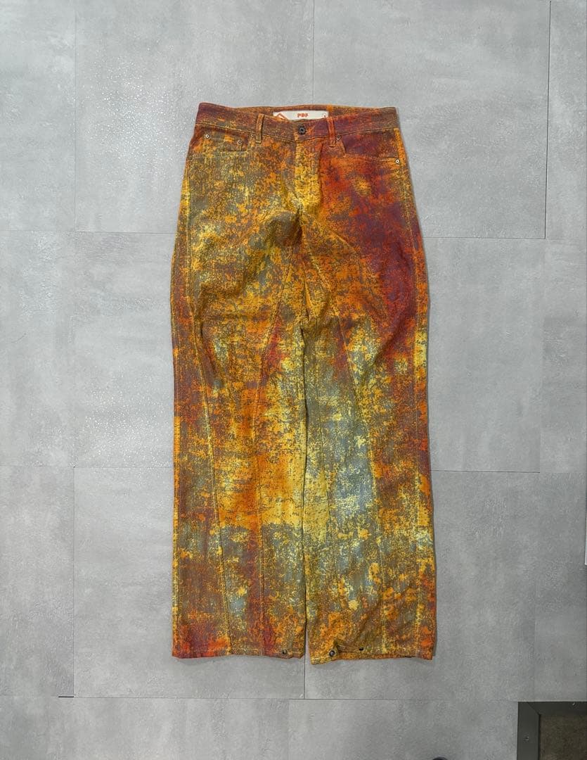 パンツ PDF CHANNEL Dust Pants