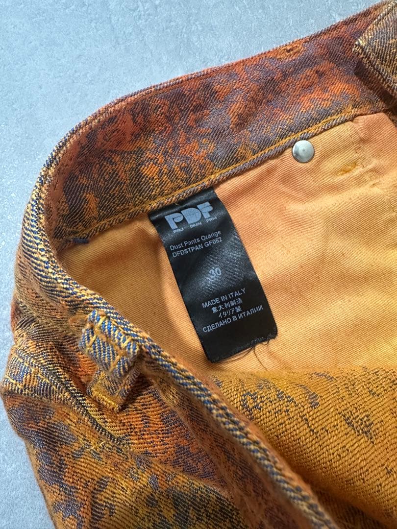 パンツ PDF CHANNEL Dust Pants