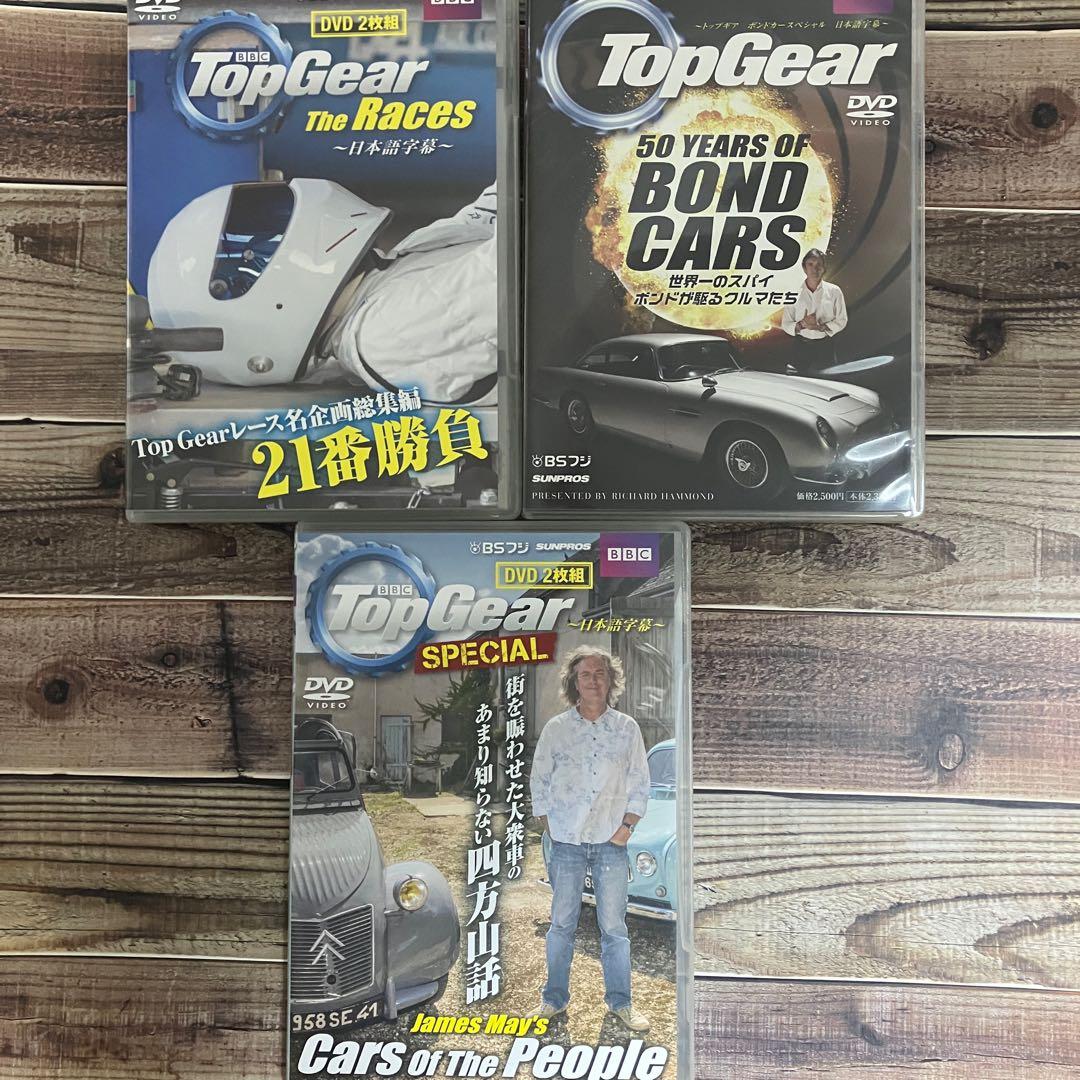 Top Gear DVD セット 19枚 トップギア まとめ売り