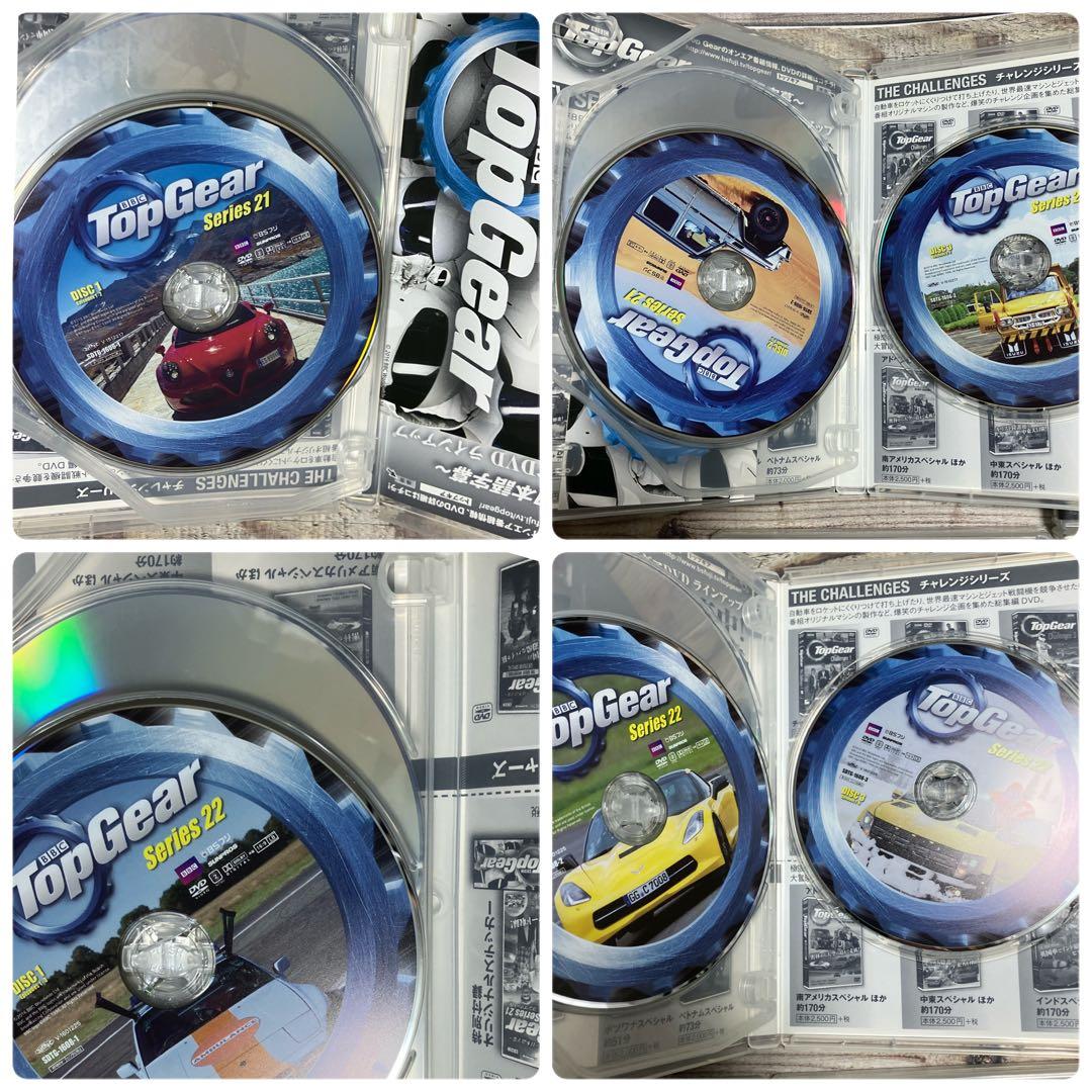 Top Gear DVD セット 19枚 トップギア まとめ売り