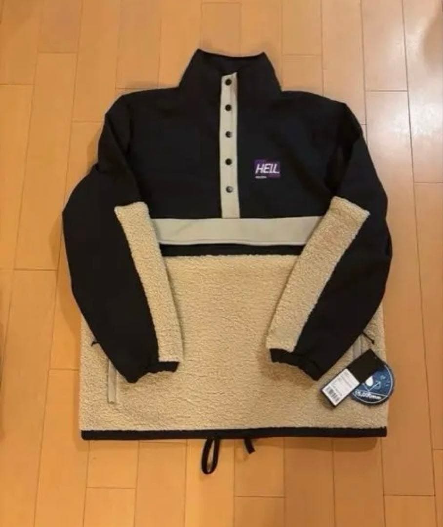 HELLOID ヘルロイド　スノボウエア上下セット