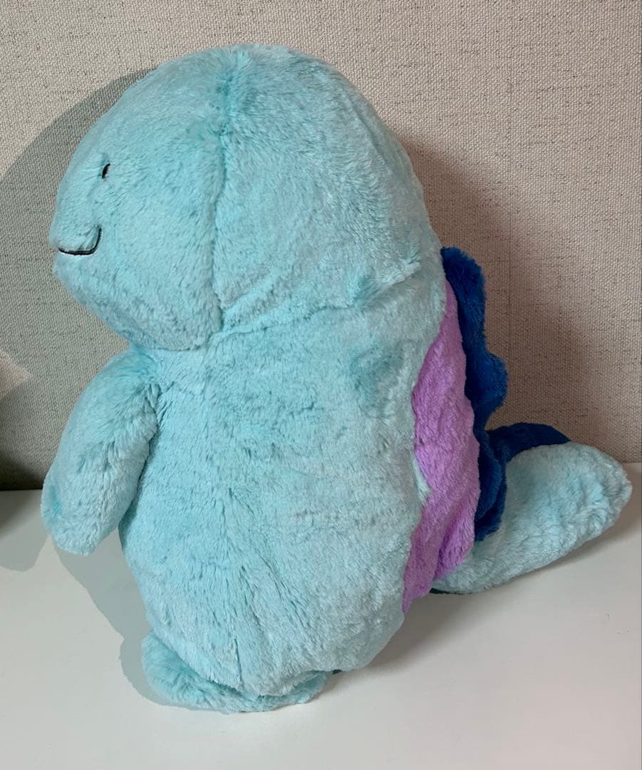 ポケモン　ヌオー　ふわふわ抱きぬいぐるみ