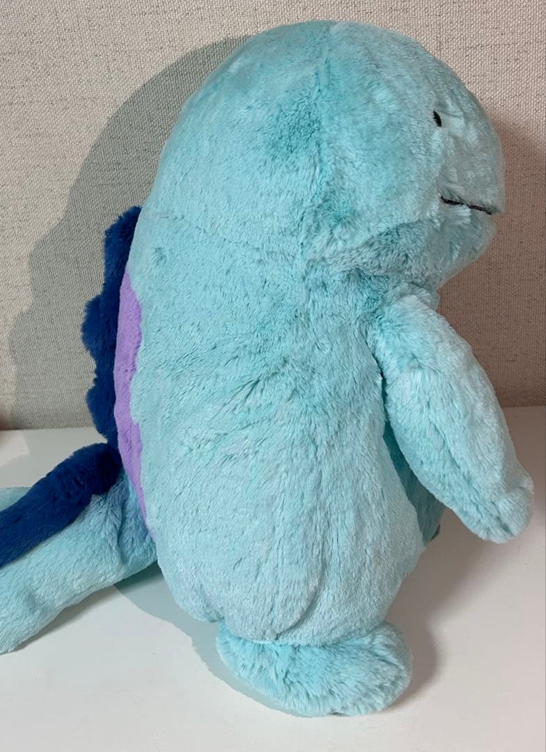 ポケモン　ヌオー　ふわふわ抱きぬいぐるみ