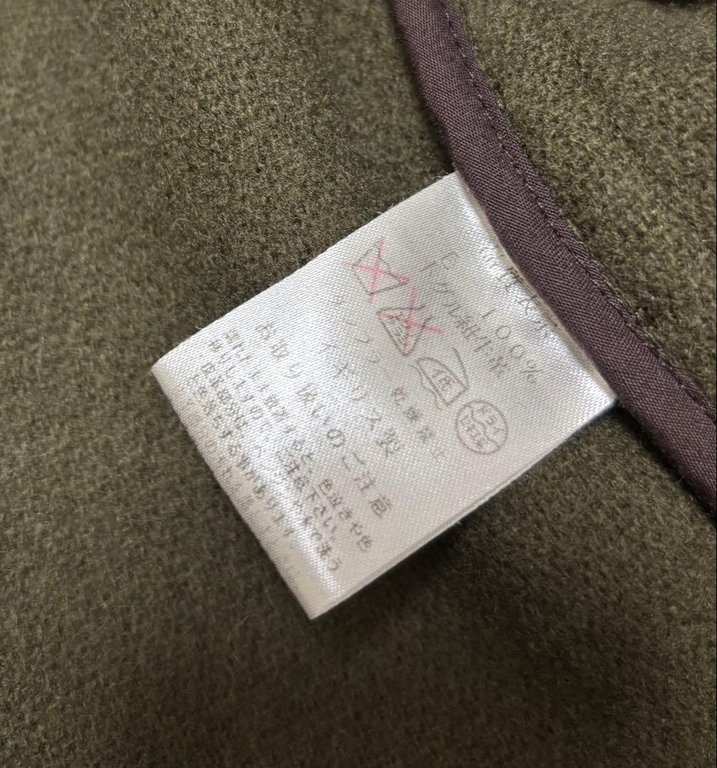 専用_BEAMS別注 モンゴメリー ムーアブルックダッフル 38