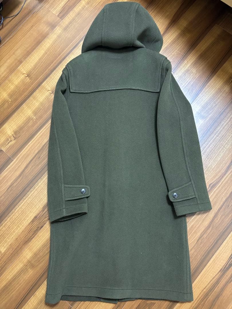 専用_BEAMS別注 モンゴメリー ムーアブルックダッフル 38