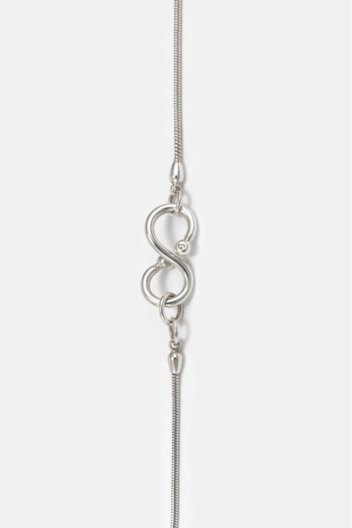 【完売品】h'eres INES 08 NECKLACE 45cm