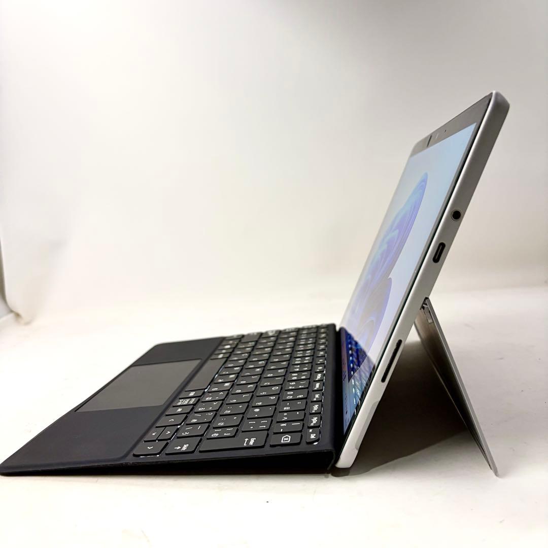 1台限定！バッテリー良好！Surface Go3 上位モデル キーボード付き