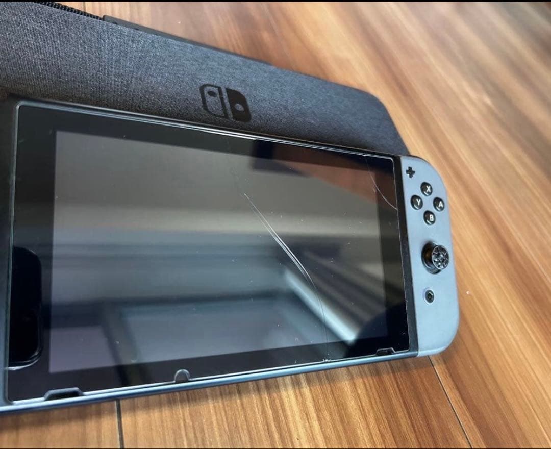 【最終値下/即購入可】Nintendo Switch 本体 バッテリー強化版
