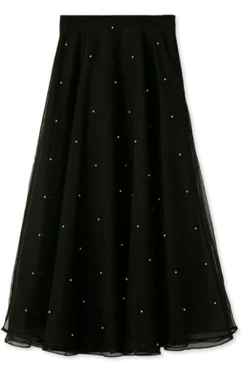 ✨新品・タグ付✨ CELFORD セルフォード バリエチュールフレアスカート36