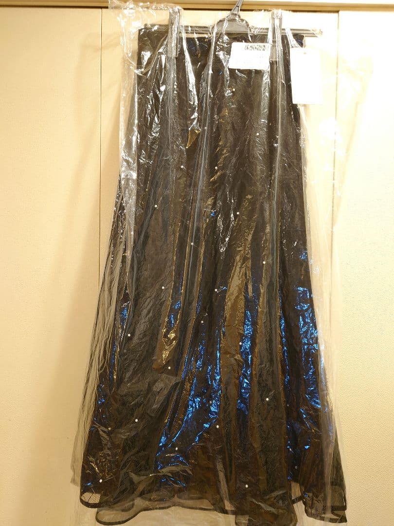 ✨新品・タグ付✨ CELFORD セルフォード バリエチュールフレアスカート36