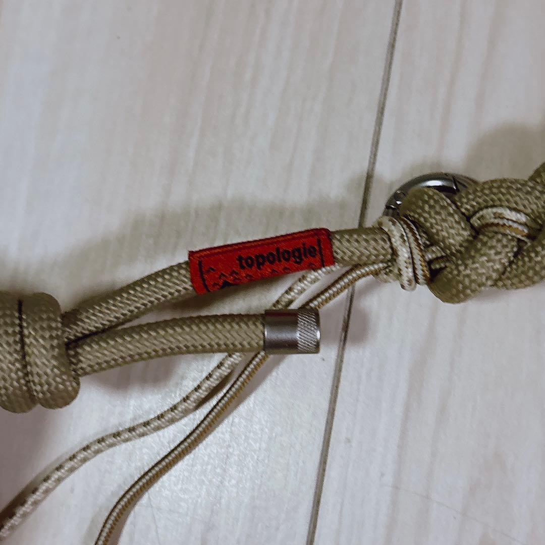 8.0mm Braided O-Rope（8.0mm ブレイデッド オーロープ）