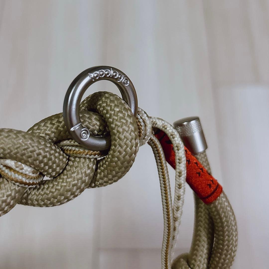 8.0mm Braided O-Rope（8.0mm ブレイデッド オーロープ）