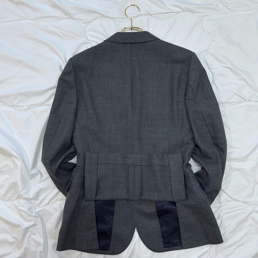 現行タグ Paul Smith ポールスミス ジャケット グレー テーラード M