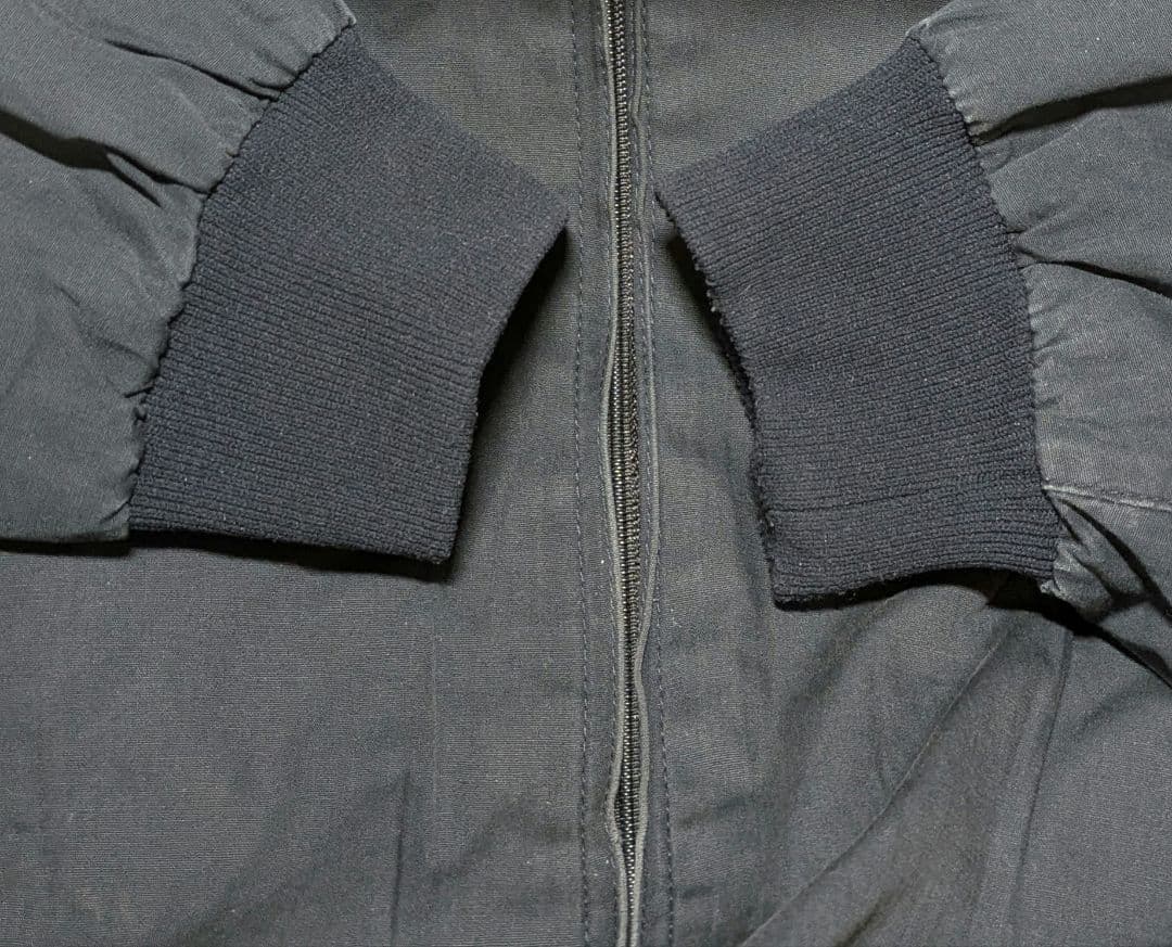 80s BARACUTA G9 スイングトップ 42　ハリントンジャケット 紺