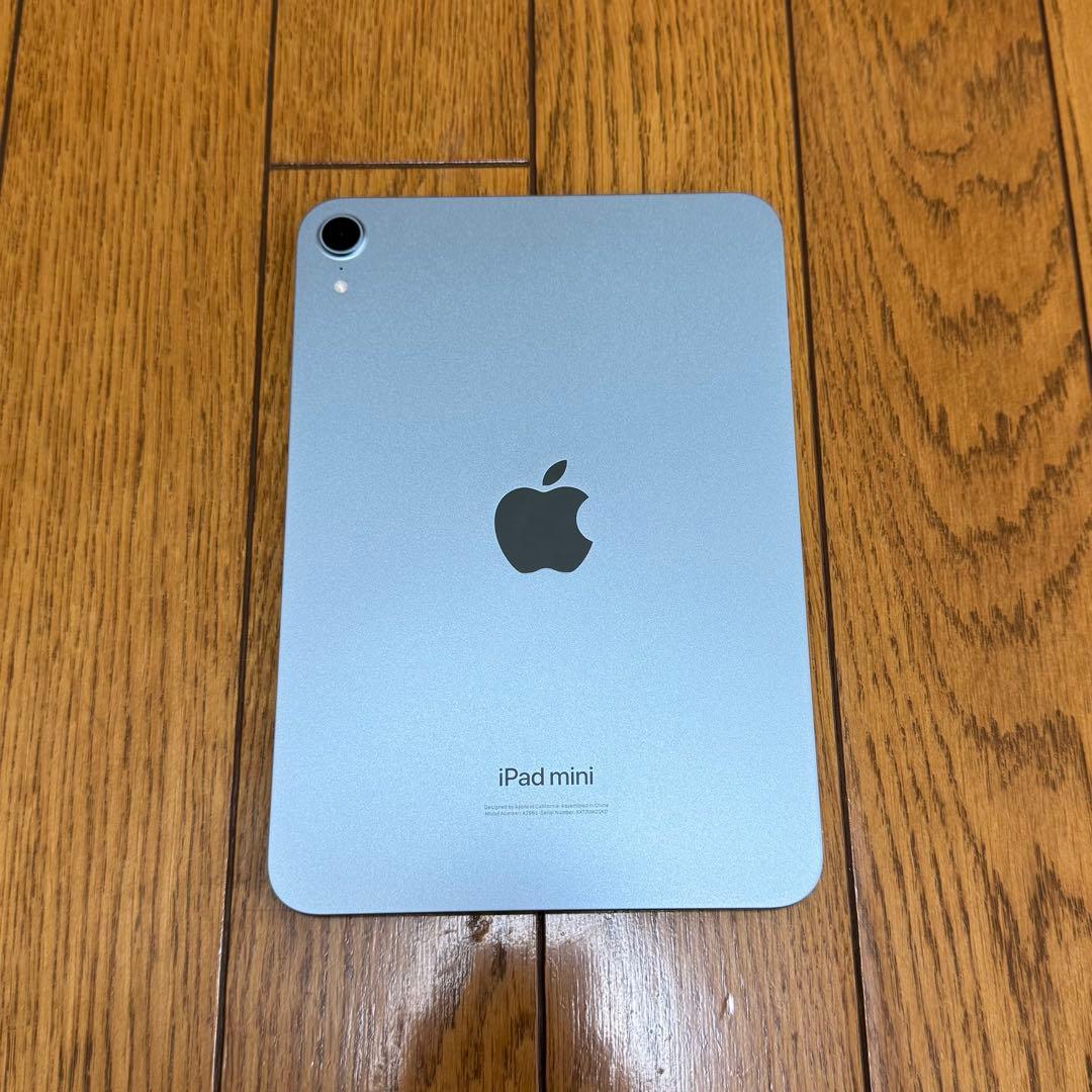 【期間限定】iPad mini 第7世代 Wi-Fi 128GB 極美品